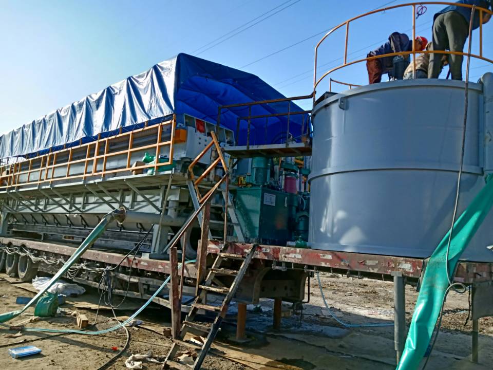 同江污水池淤泥处理-河道清淤-炜誉市政
