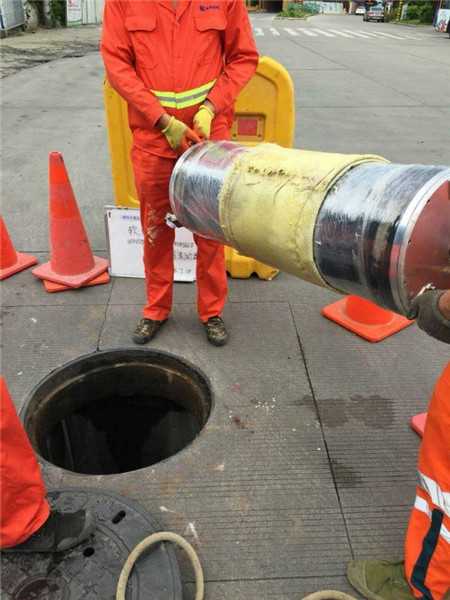 同江管道非开挖修复6大核心技术，一招解决城市“地下病”