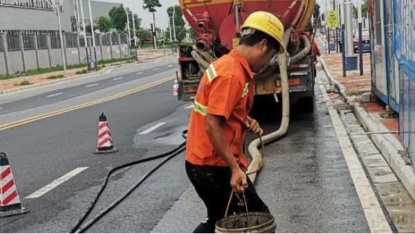 同江污水管道疏通清淤注意事项有哪些？