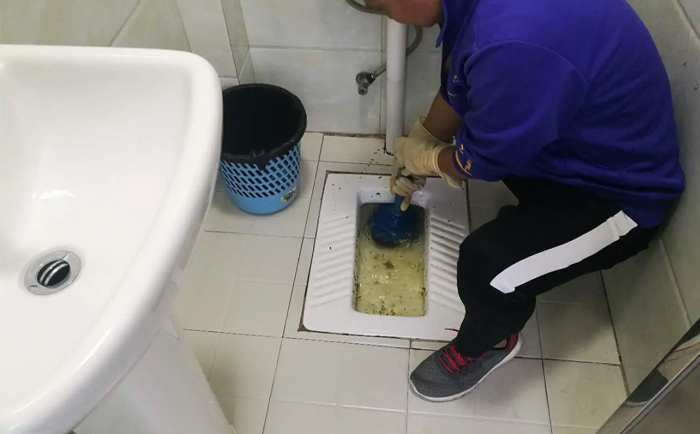 同江疏通蹲坑