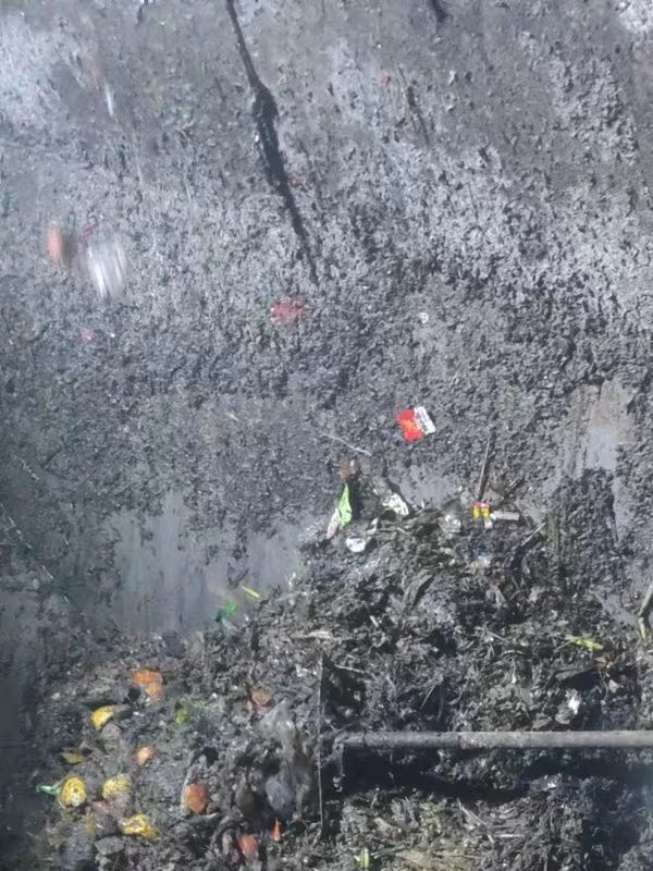 同江污水池清理